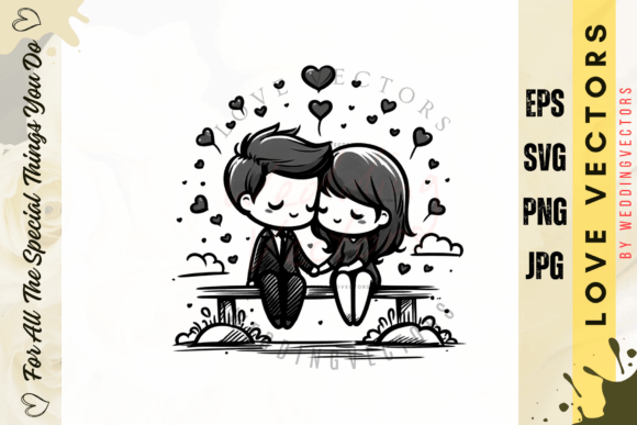 Download Weddingvectors - 11001032 - Vector Collection