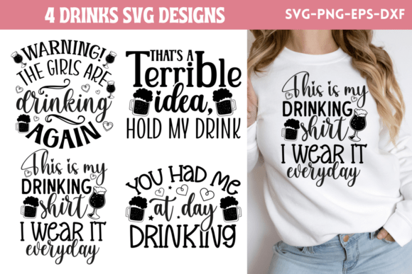 Download Drinks SVG Bundle, Drinking SVG Bundle 4 - Drinking svg Collection