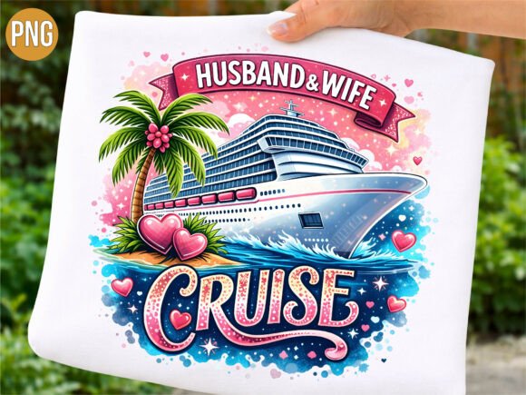 Download Husband and Wife Cruise Vacation PNG - Wife Collection