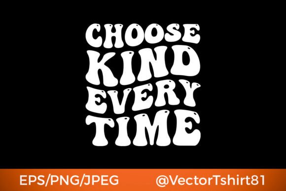 Download Vector Art of Retro Groovy Text - Vector Collection