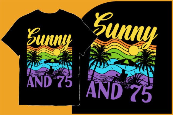 Download Summer Surfing T-shirt Vector Design. - Vector Collection