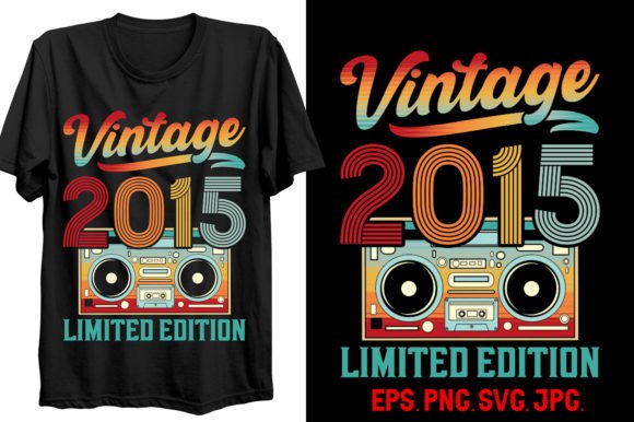 Download Vintage 2015 Limited Edition - 2015 Collection