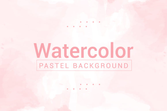 Download Watercolor Pastel Background Vector - Vector Collection